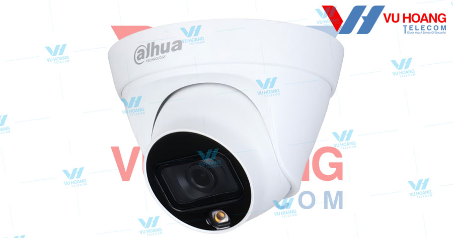 Camera IP Full-Color 2MP DAHUA DH-IPC-HDW1239T1P-LED-S4 giá rẻ